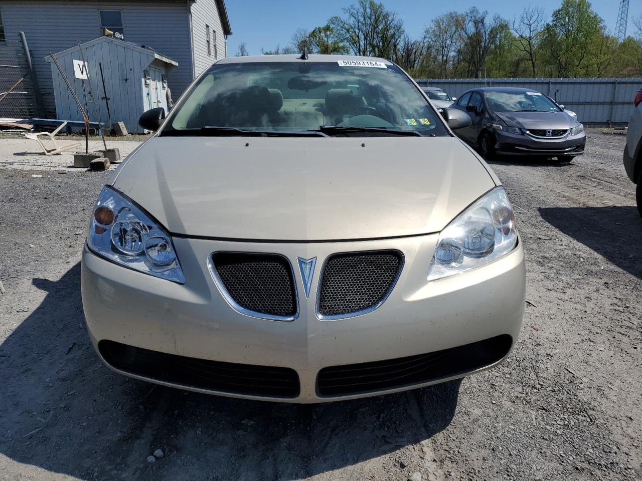 1G2ZG57B694226528 2009 Pontiac G6