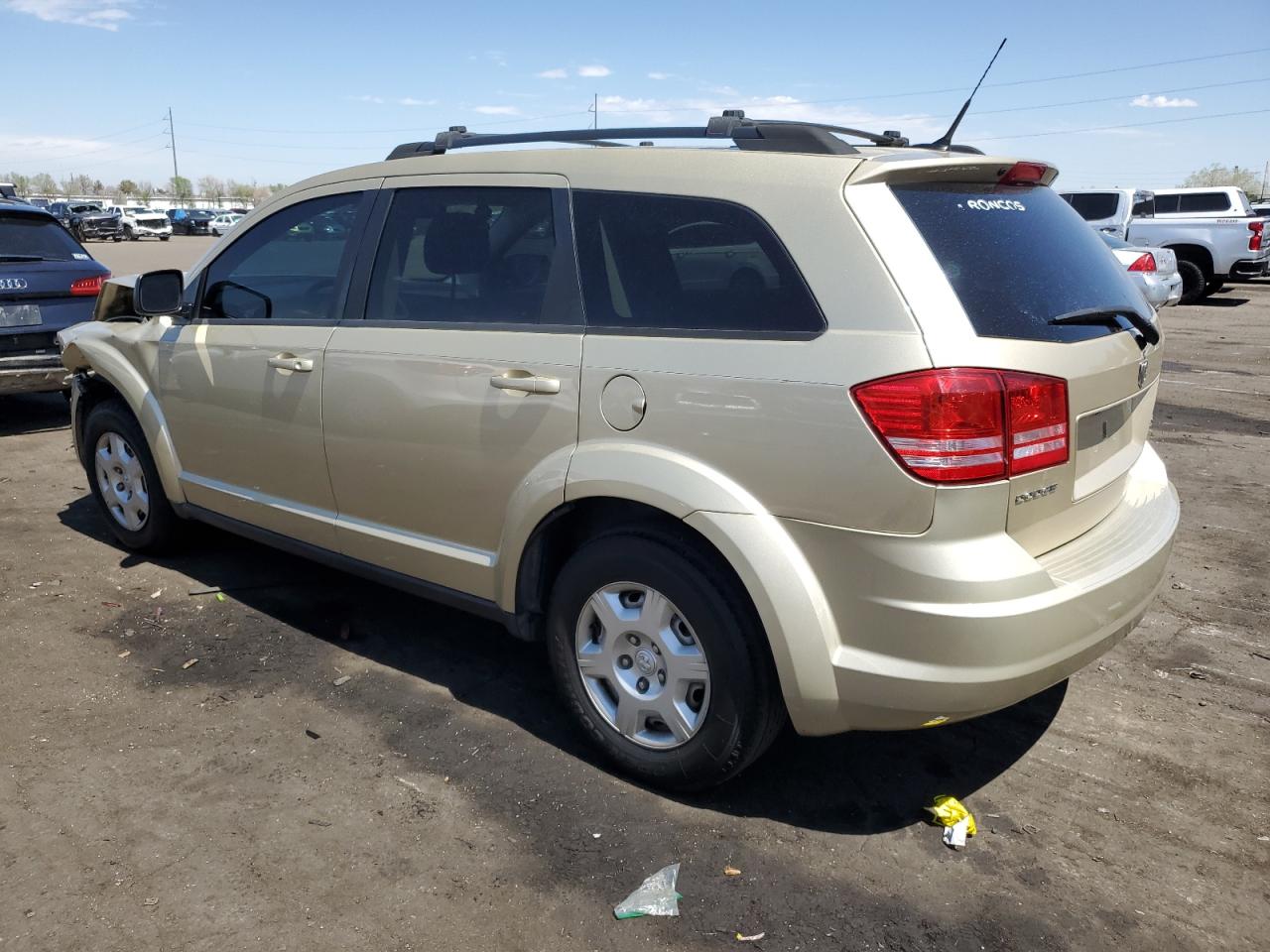 3D4PG4FB0AT137179 2010 Dodge Journey Se