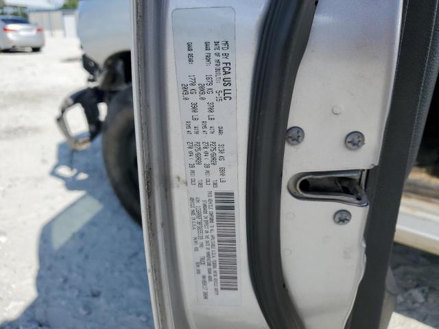 2015 RAM 1500 ST - 1C6RR6FT8FS655139