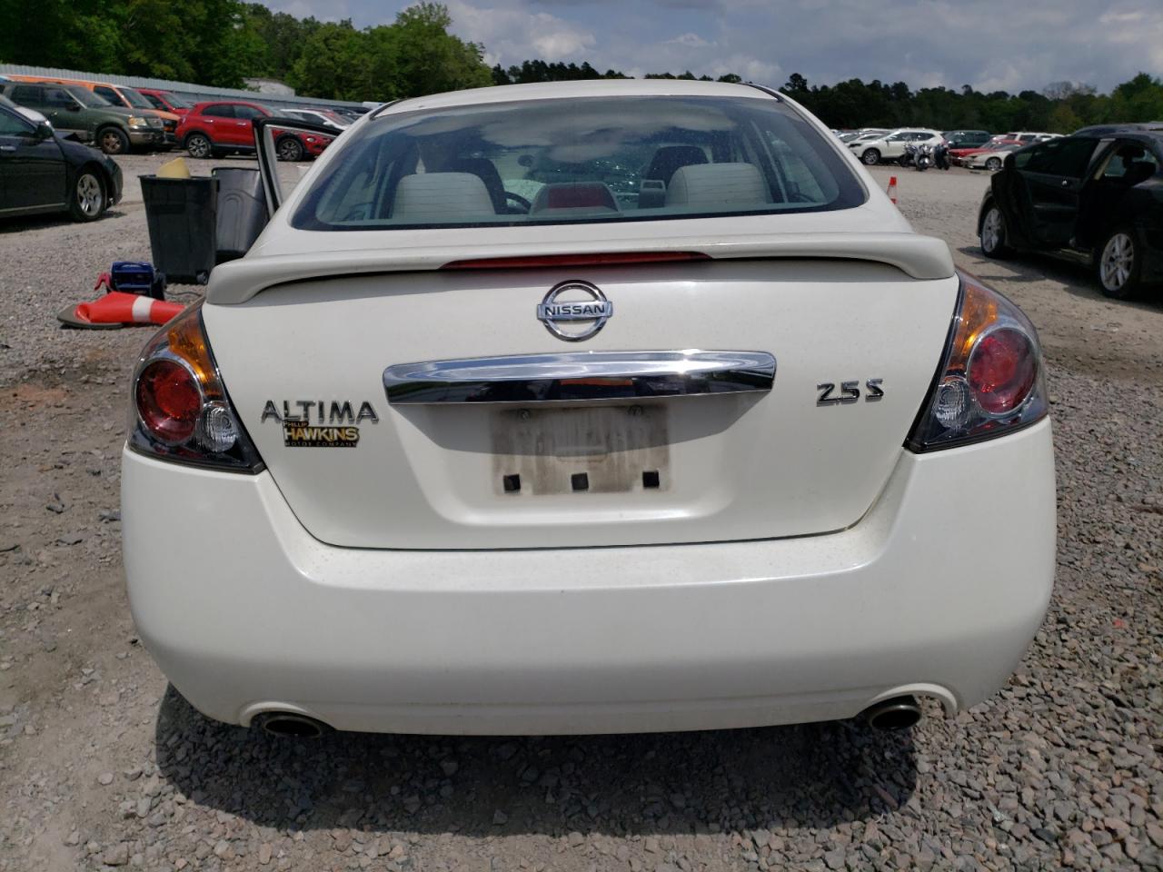 1N4AL2AP9CC174385 2012 Nissan Altima Base