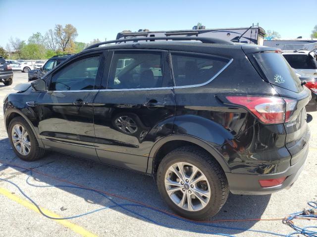 2018 Ford Escape Sel VIN: 1FMCU9HD0JUC03473 Lot: 51269064