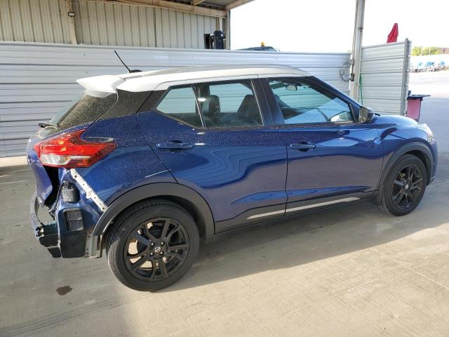 2020 Nissan Kicks Sr VIN: 3N1CP5DV6LL564757 Lot: 49262414