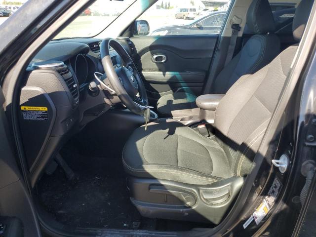 2014 Kia Soul + VIN: KNDJP3A54E7006460 Lot: 51560934