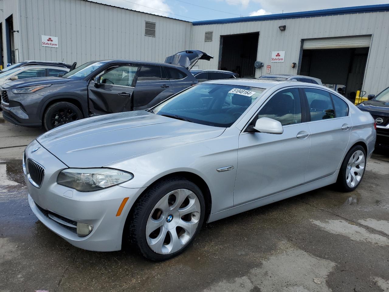 WBAXG5C55DDY34758 2013 BMW 528 I