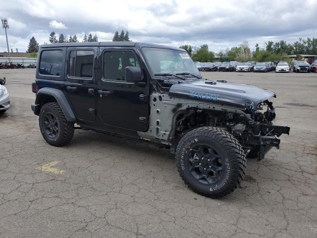 1C4JJXN68PW691339 Jeep Wrangler 4 4