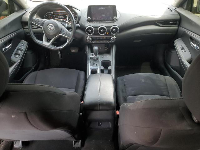 2022 Nissan Sentra Sv VIN: 3N1AB8CV2NY256788 Lot: 51465794