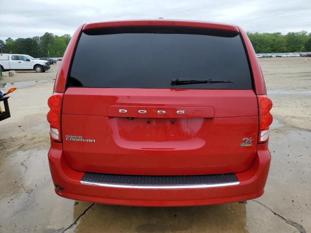 2015 Dodge Grand Caravan R/T VIN: 2C4RDGEG9FR566747 Lot: 51364354