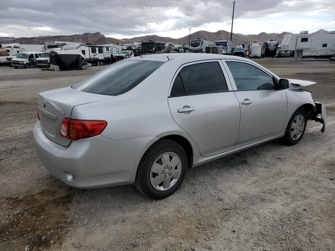 2T1BU4EE5AC195562 2010 Toyota Corolla Base