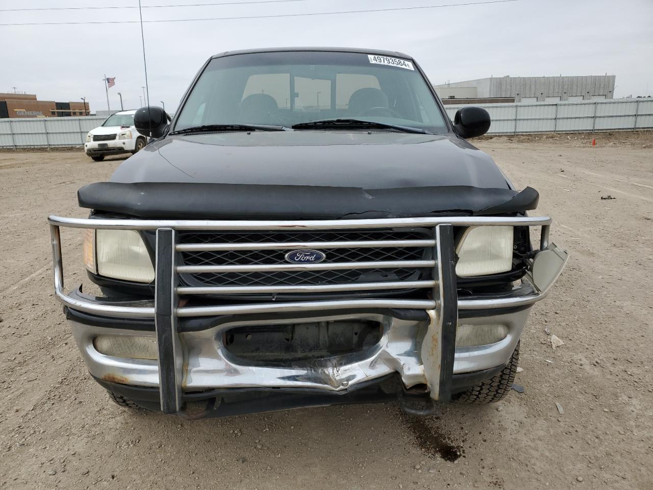 1FTZX18W4WNB89135 1998 Ford F150