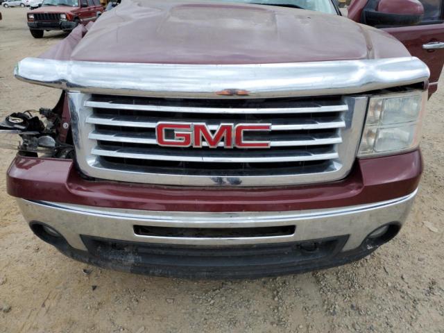 2009 GMC Sierra K1500 Slt VIN: 3GTEK33M79G239957 Lot: 50346654