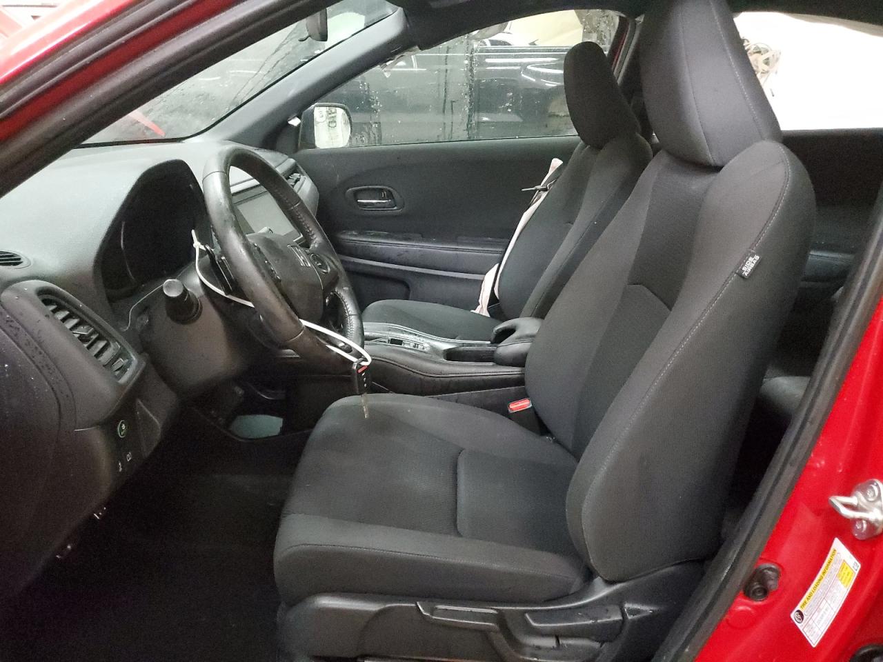 3CZRU6H18KG700711 2019 Honda Hr-V Sport