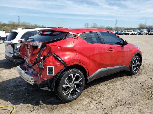 NMTKHMBX1NR145540 Toyota C-HR XLE 3