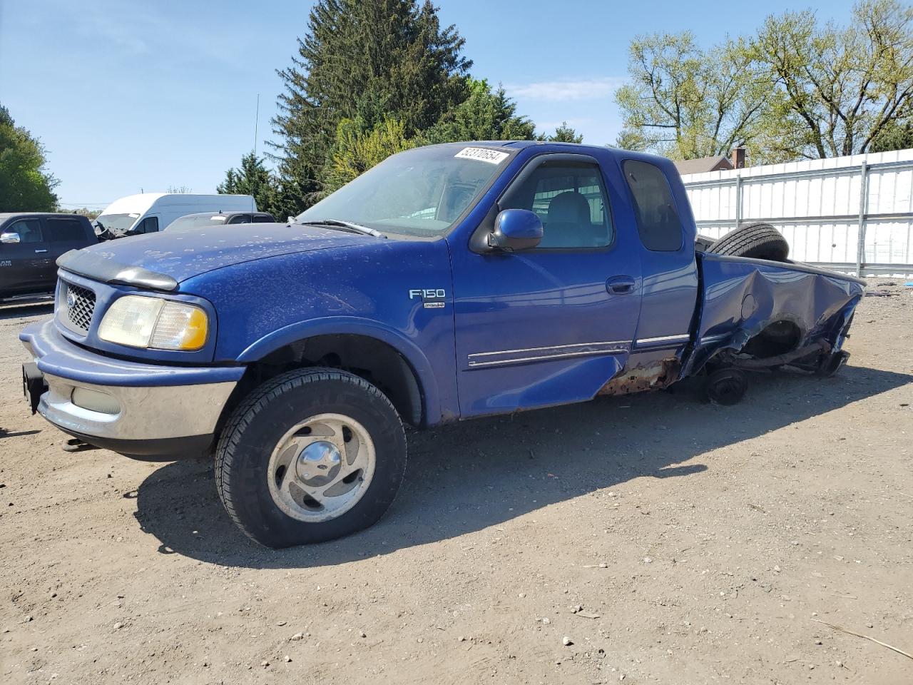 1FTZX18W8WKA29518 1998 Ford F150