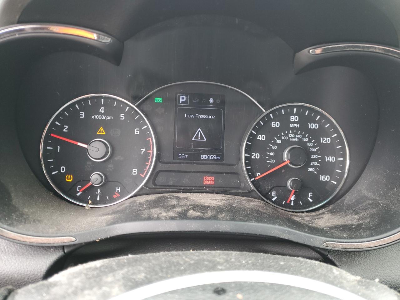 3KPFL4A73JE259983 2018 Kia Forte Lx