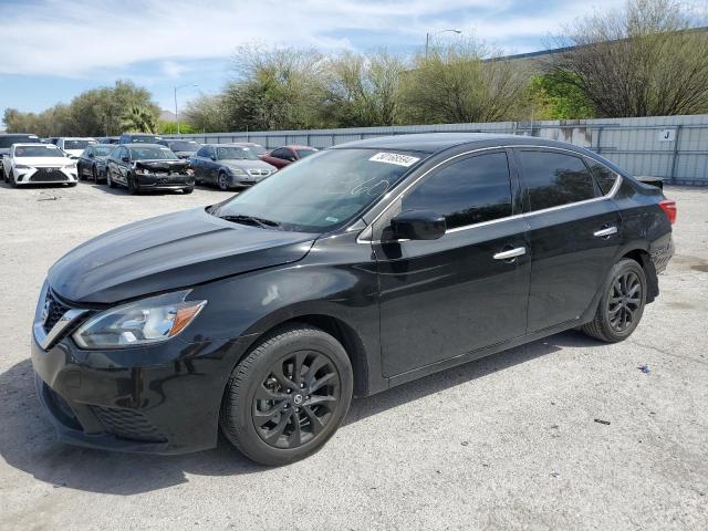 2018 Nissan Sentra S VIN: 3N1AB7AP0JY300165 Lot: 50168594