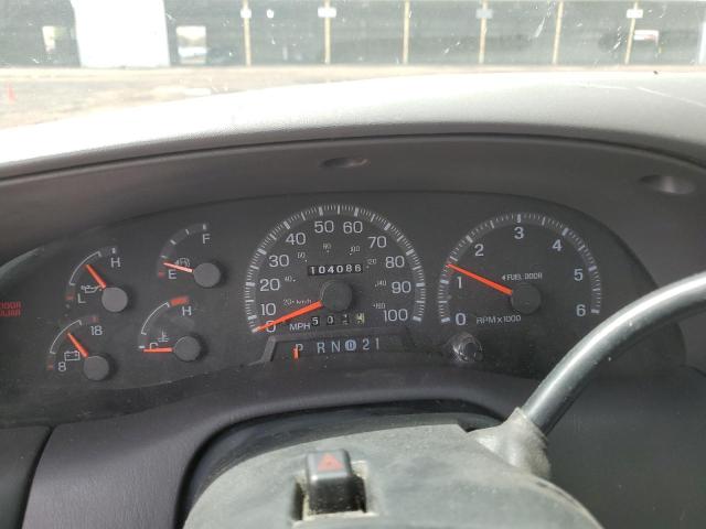 1FTYF176XWNC17357 1998 Ford F150