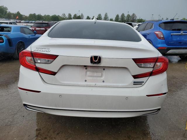 2022 Honda Accord Touring Hybrid VIN: 1HGCV3F93NA029159 Lot: 51813954