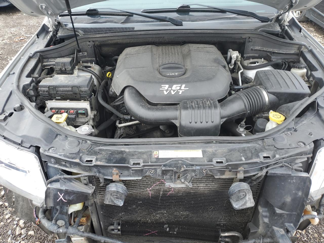 1C4RJFAG3CC297321 2012 Jeep Grand Cherokee Laredo