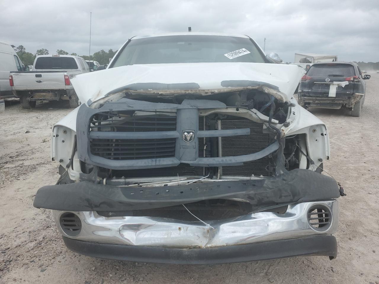 3D7KR28D86G273747 2006 Dodge Ram 2500 St