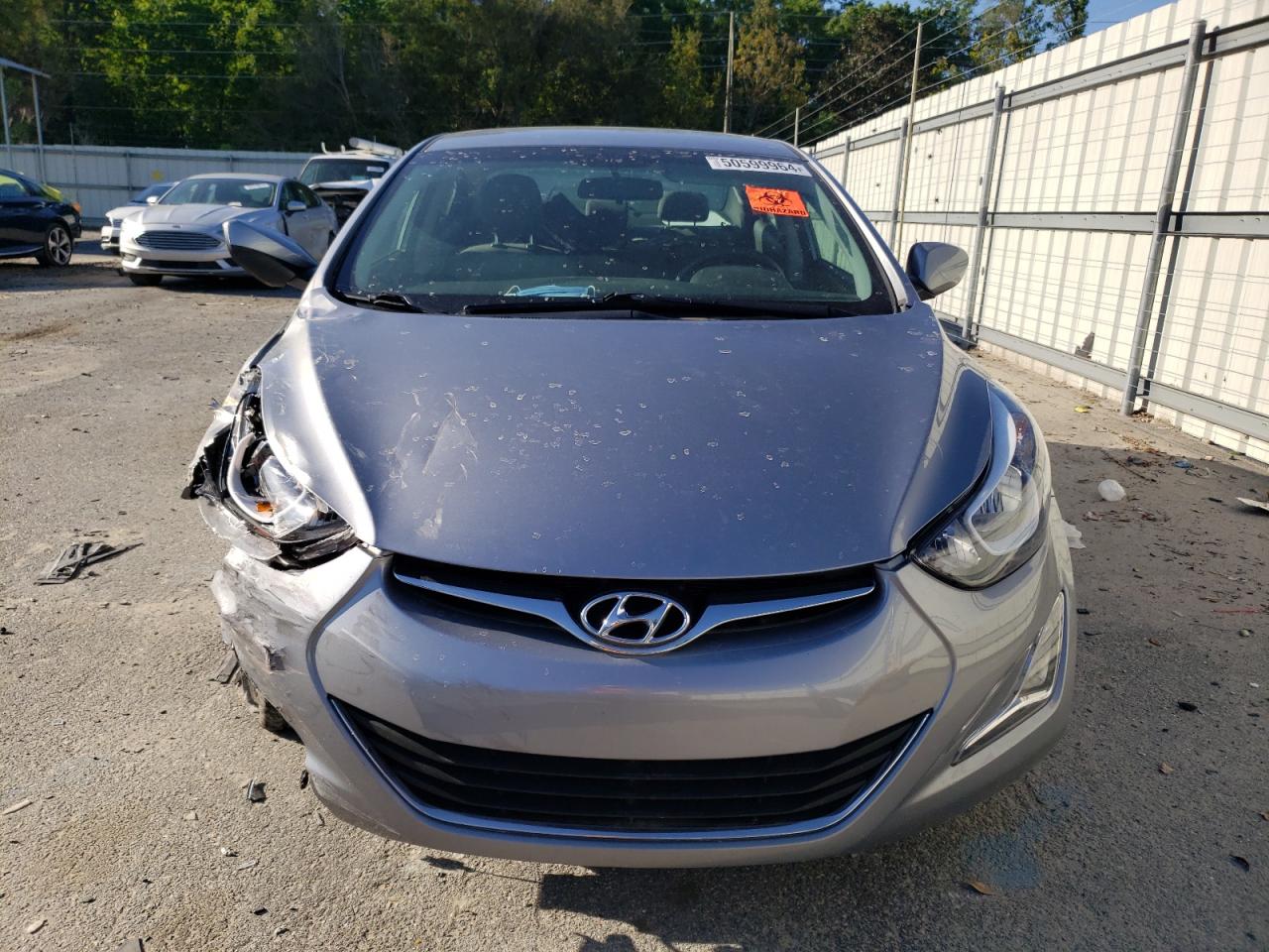 5NPDH4AE4FH613696 2015 Hyundai Elantra Se