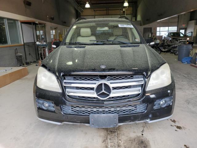 2017 MERCEDES-BENZ GL 450 4MA - 4JGBF71EX8A380637