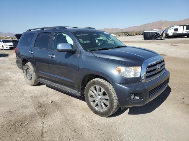 2010 Toyota Sequoia Limited VIN: 5TDJW5G12AS037564 Lot: 52841334