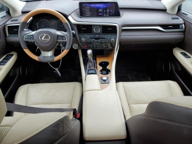 2018 LEXUS RX 350 BAS - 2T2BZMCA1JC167156