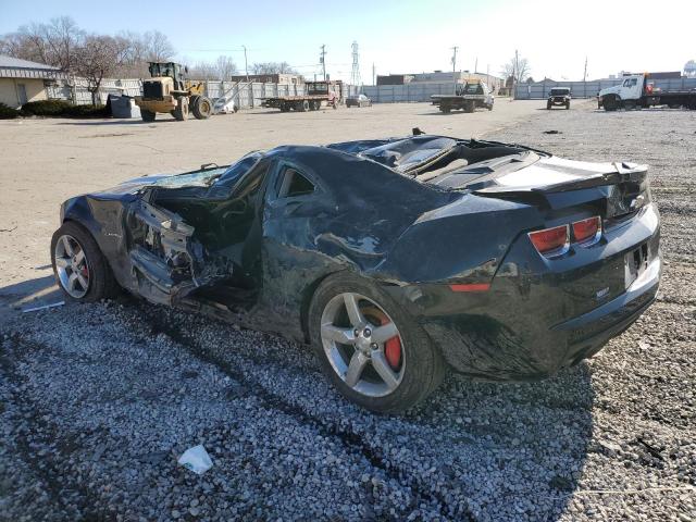 2013 Chevrolet Camaro Lt VIN: 2G1FB1E39D9184615 Lot: 47498674