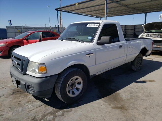 Lot #2478046680 2011 FORD RANGER salvage car