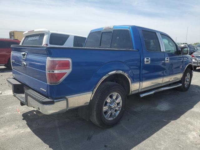 2012 Ford F150 Supercrew VIN: 1FTFW1CF7CKD93650 Lot: 51075534