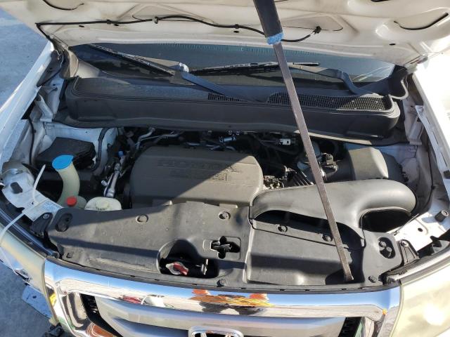 2011 Honda Pilot Touring VIN: 5FNYF3H90BB044591 Lot: 50823134