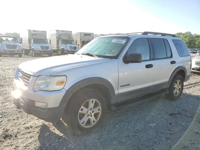 2006 Ford Explorer Xlt VIN: 1FMEU638X6UA04052 Lot: 51468844