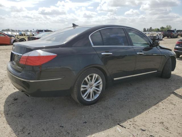 2009 Hyundai Genesis 4.6L VIN: KMHGC46F99U065245 Lot: 52232574