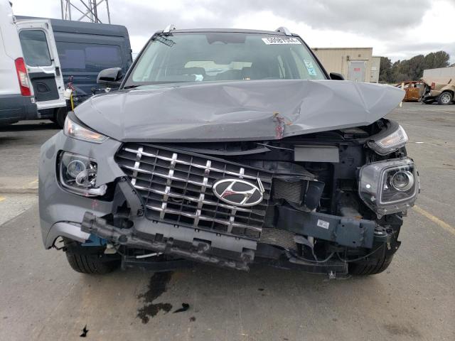 2023 Hyundai Venue Sel VIN: KMHRC8A35PU220450 Lot: 50981044