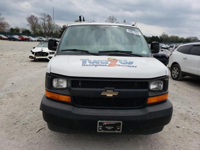 2017 CHEVROLET EXPRESS G2 - 1GCWGAFF9H1301945