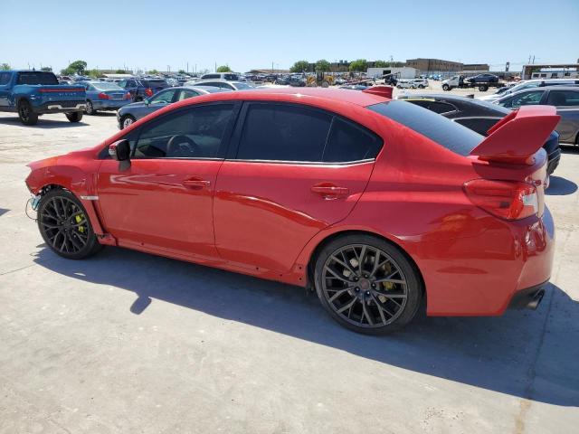 2019 Subaru Wrx Sti Limited VIN: JF1VA2Y6XK9800476 Lot: 50712344