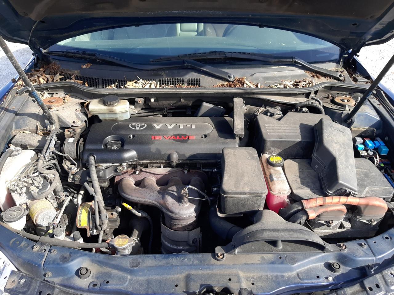 4T1BB46K87U019395 2007 Toyota Camry Hybrid