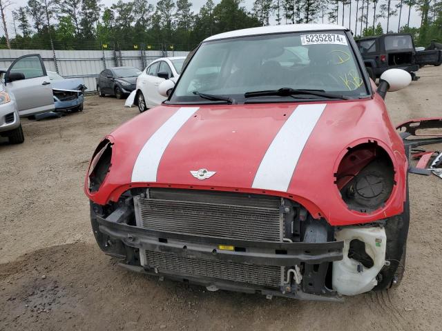 2010 Mini Cooper VIN: WMWMF3C57ATZ28247 Lot: 52352874