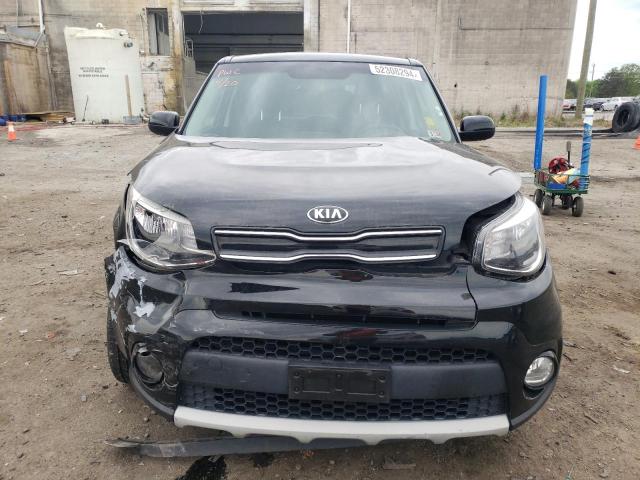 2019 Kia Soul + VIN: KNDJP3A54K7649354 Lot: 52308294