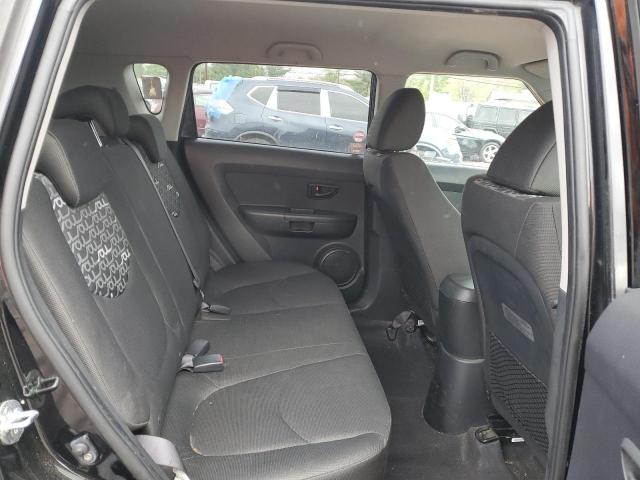 2010 Kia Soul + VIN: KNDJT2A28A7029066 Lot: 51165954