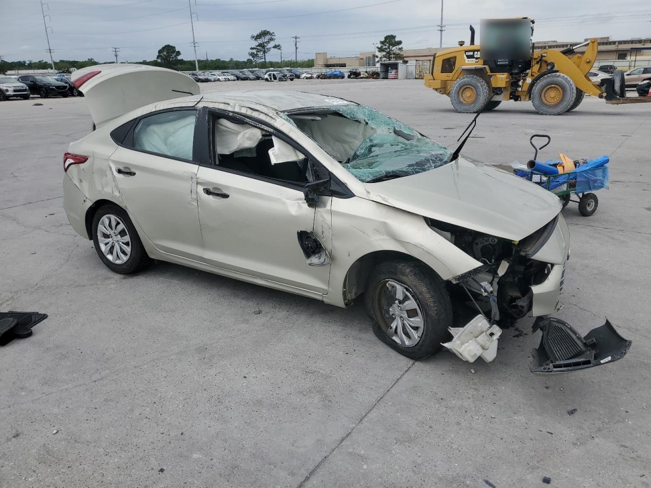 3KPC24A67LE109164 2020 Hyundai Accent Se