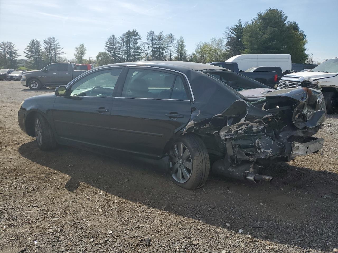 4T1BK36B77U182212 2007 Toyota Avalon Xl