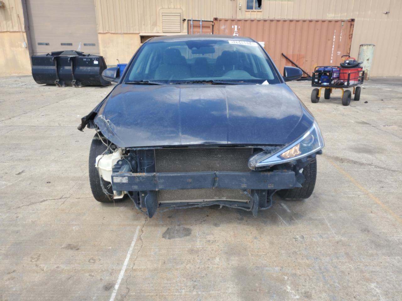 Lot #2969520661 2020 HYUNDAI ELANTRA SE