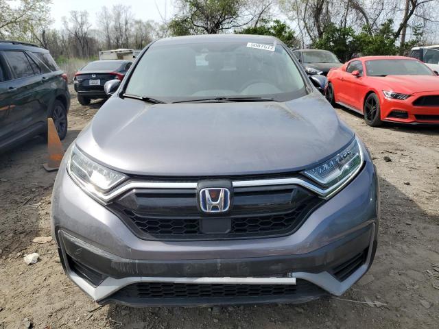 2021 HONDA CR-V EX - 7FART6H58ME008084