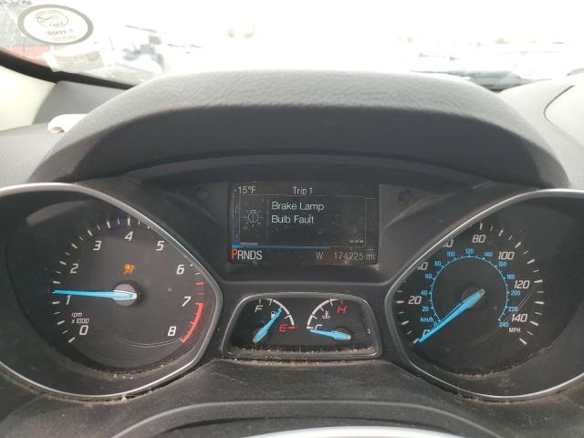 2016 Ford Escape S VIN: 1FMCU0F70GUA91226 Lot: 49701844