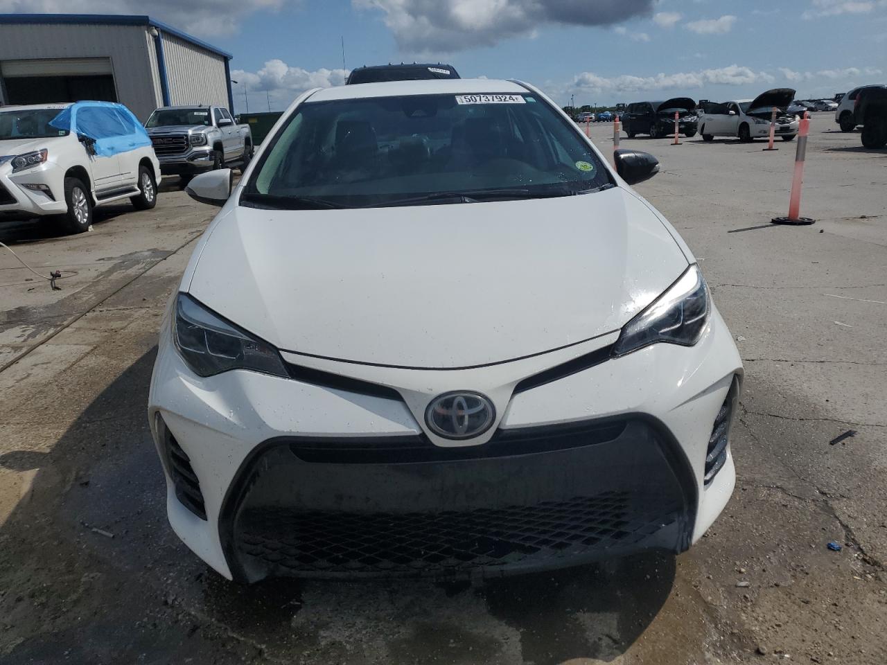 5YFBURHE4HP642207 2017 Toyota Corolla L