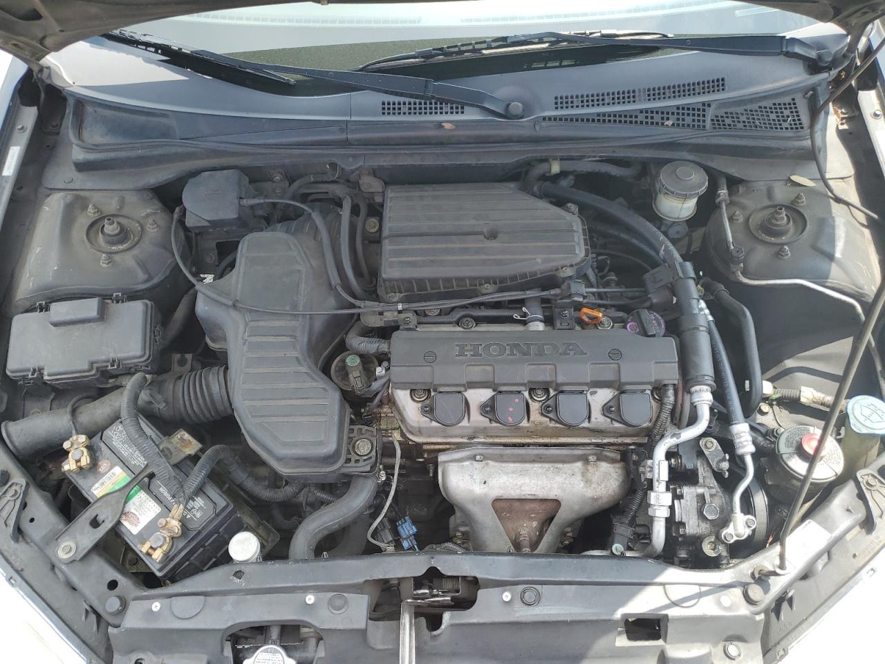 2HGES165X5H596179 2005 Honda Civic Lx