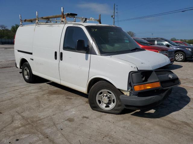 1GCWGFCA5B1137770 | 2011 Chevrolet express g2500