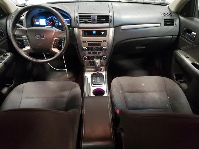 2010 Ford Fusion Hybrid VIN: 3FADP0L32AR250382 Lot: 49244704