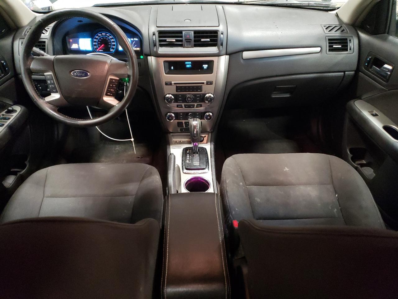 3FADP0L32AR250382 2010 Ford Fusion Hybrid